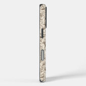 Case-Mate Hoesje, Apple iPhone 16 Pro, Barely Case (Achterkant / Rechts)