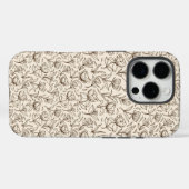Case-Mate Hoesje, Apple iPhone 16 Pro, Barely Case (Achterkant (horizontaal))