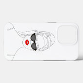 Case-Mate Hülle, Apple iPhone 13 Pro, Tough Case (Achterkant (horizontaal))