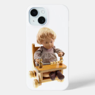 501 Sasha Baby blonde Sandy Apple coques pour iPho