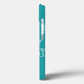 Case-Mate iPhone Actes aléatoires de folie coques (Verso / Gauche)