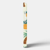 Case-Mate iPhone Ananas et palmier motif design ipone coques (Verso / Gauche)