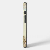 Case-Mate iPhone Aquarelle Art Sea Turtle Coastal Beach Coques de m (Verso / Gauche)