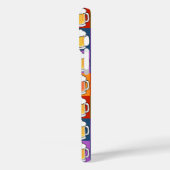 Case-Mate iPhone BEER Pop Art personnalisé monogramme coques (Verso / Gauche)