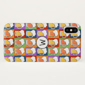 Case-Mate iPhone BEER Pop Art personnalisé monogramme coques (Dos (Horizontal))
