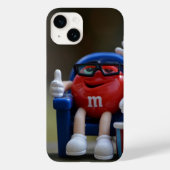 Case-Mate iPhone Bonbons sucrés coques (Verso)