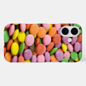 Case-Mate iPhone Bonbons sucrés coques personnalisés (Verso (horizontal))