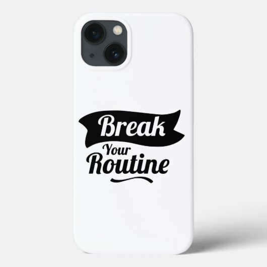 Case-Mate iPhone Brisez votre routine avec des conceptions coques i (Verso)