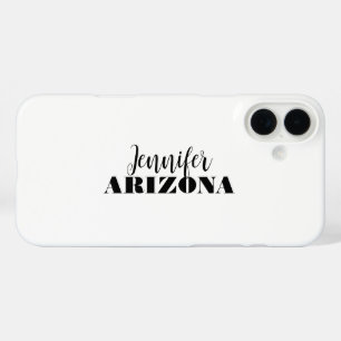 iPhone 16 PLUS HOESJE