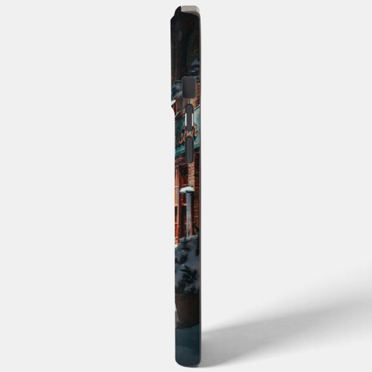 Case-Mate iPhone CASE (Achterkant / Links)