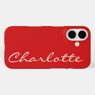  iPhone 16 HOESJE