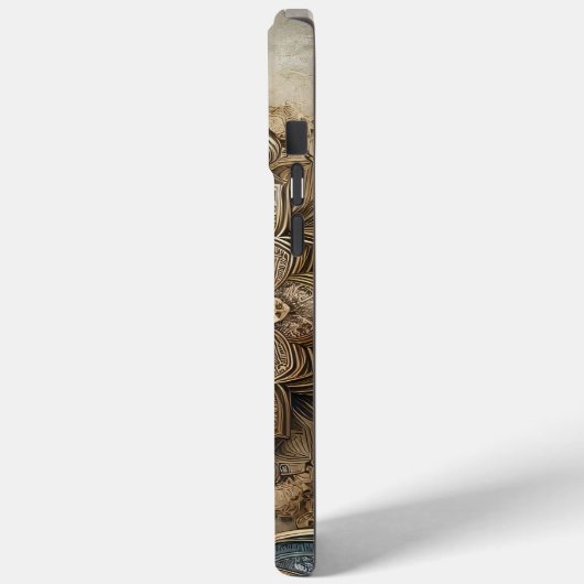 Case-Mate iPhone CASE (Achterkant / Links)