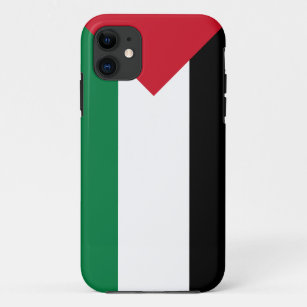 Case-Mate iPhone Case Affaire de téléphone du drapeau palestinien