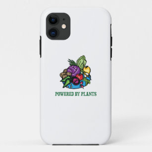 Case-Mate iPhone Case Alimenté Par Des Plantes