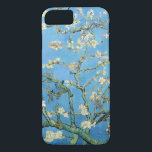 Case-Mate iPhone Case Almond Blossom Vincent Van Gogh<br><div class="desc">Fleur d'amandes de Vincent van Gogh avec des couleurs vertes et bleues époustouflantes.</div>