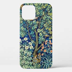 Case-Mate iPhone Case Animaux et fleurs, forêt, William Morris