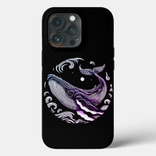Case-Mate iPhone Case Baleine à bosse