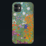 Case-Mate iPhone Case Bauerngarten - Gustav Klimt<br><div class="desc">Bauerngarten - Gustav Klimt</div>