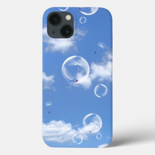 Case-Mate iPhone Case Bokeh et bulles ciel de Dandelion