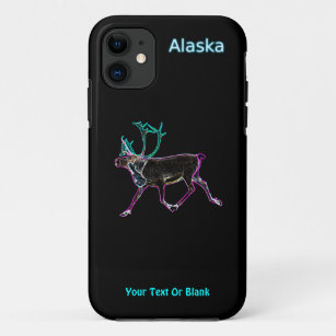 Case-Mate iPhone Case Caribou électrique - Alaska