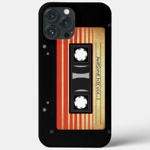 Case-Mate iPhone Case Cassette Classic Mix Volume 1