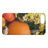Case-Mate iPhone Case citrouille décoratif d'automne coloré (Dos (Horizontal))