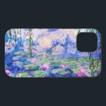 Case-Mate iPhone Case Claude Monet - Nymphéas / Nymphéas 1919<br><div class="desc">Nymphéas (W.1852) - Claude Monet,  Huile sur toile,  1916-1919</div>