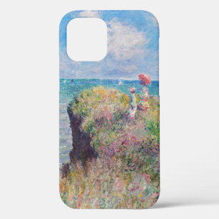 Case-Mate iPhone Case Claude Monet - Promenade Cliff à Pourville