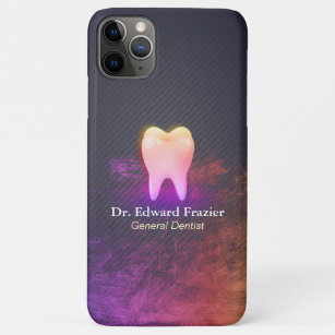 Case-Mate iPhone Case Clinique dentaire professionnelle Rose Gold Tooth