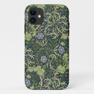 Case-Mate iPhone Case Conception de papier peint d'algue, imprimée par