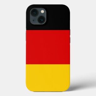 Case-Mate iPhone Case Coque-Mate d'Apple patriotique, Allemagne