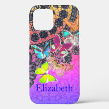 CASE MATE IPHONE CASE CUSTOM RAINBOW COLORS