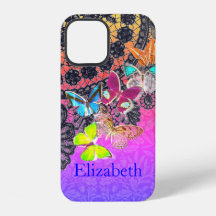 CASE MATE IPHONE CASE CUSTOM RAINBOW COLORS