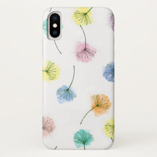 Case-Mate iPhone Case Dansons   Motif floral aquarelle