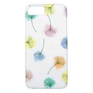 Case-Mate iPhone Case Dansons   Motif floral aquarelle