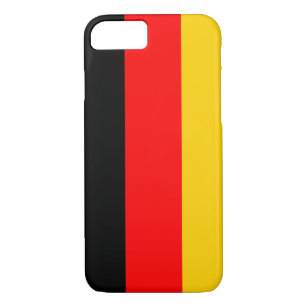 Case-Mate iPhone Case Drapeau allemand