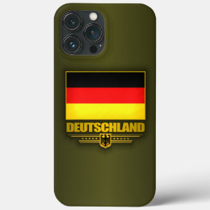 Case-Mate iPhone Case Drapeau Deutschland 2