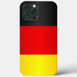 Case-Mate iPhone Case Drapeau Deutschland 2