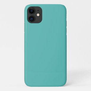 Case-Mate iPhone Case Eeucalyptus pastel bleu turquoise