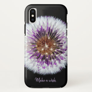 Case-Mate iPhone Case Fleur colorée de souhait du pissenlit   Blowflower