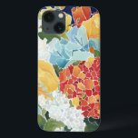 Case-Mate iPhone Case Florals II de minuit<br><div class="desc">Floral</div>