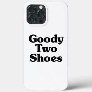 Case-Mate iPhone Case Goody Two Chaussures