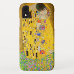 Case-Mate iPhone Case Gustav Klimt Le Beau Art Du Baiser<br><div class="desc">Gustav Klimt L'Affaire Du Kiss Fine Art Phone</div>