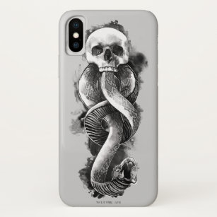 Case-Mate iPhone Case Harry Potter   Aquarelle de marque foncée