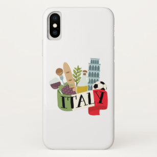 Case-Mate iPhone Case Italie