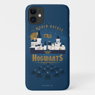 Case-Mate iPhone Case Je Préférerais Être À HOGWARTS™ Abstrait Boat Ride