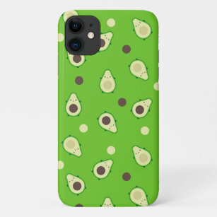 Case-Mate iPhone Case Kawaii Avocados
