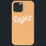 Case-Mate iPhone Case Kids Eighth Birthday Girls 8 Year Old Birthday<br><div class="desc">Kids Eighth Birthday Girls 8 Year Old Birthday Girls Parfait pour papa,  maman,  papa,  men,  women,  friend et family members on Thanksgiving Day,  Christmas Day,  Mothers Day,  Fathers Day,  4th of July,  1776 Independent Day,  Vétérans Day,  Halloween Day,  Patrick's Day</div>