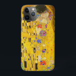 Case-Mate iPhone Case Le célèbre tableau de Gustav Klimt, The Kiss.<br><div class="desc">Gustav Klimt's The Kiss célèbre peinture. iPhone 11 Pro Coque célèbre Gustav Klimt peinture.</div>