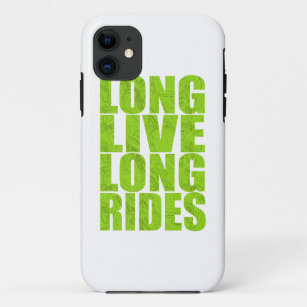 Case-Mate iPhone Case Long Live Long Rides (Topo)